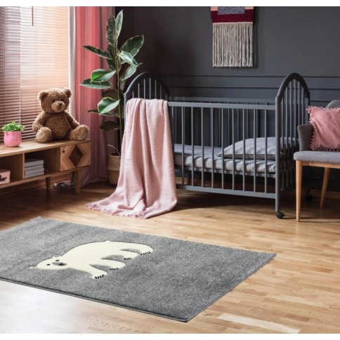 Teppich Eisbär