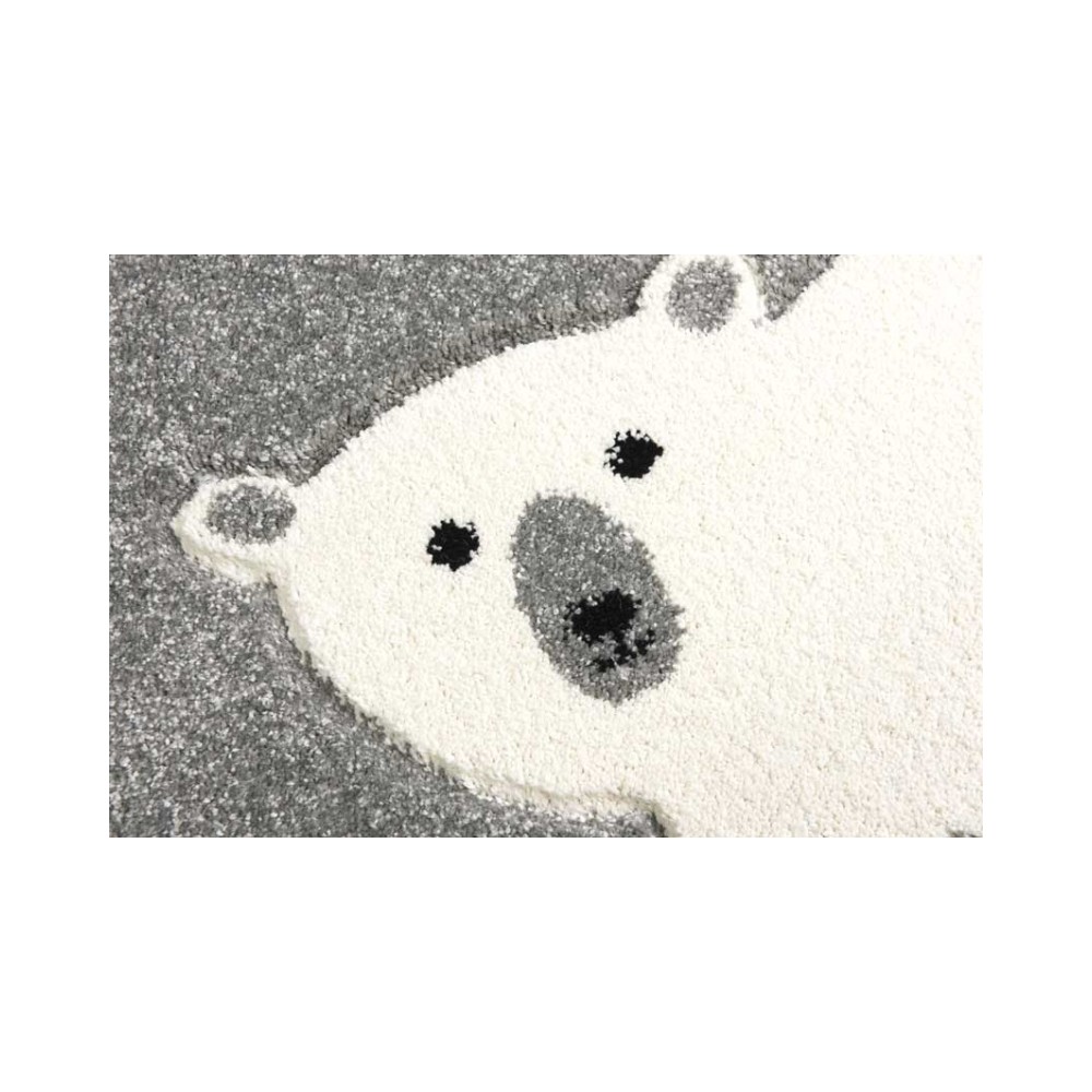 Teppich Eisbär