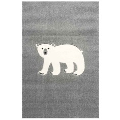 Teppich Eisbär