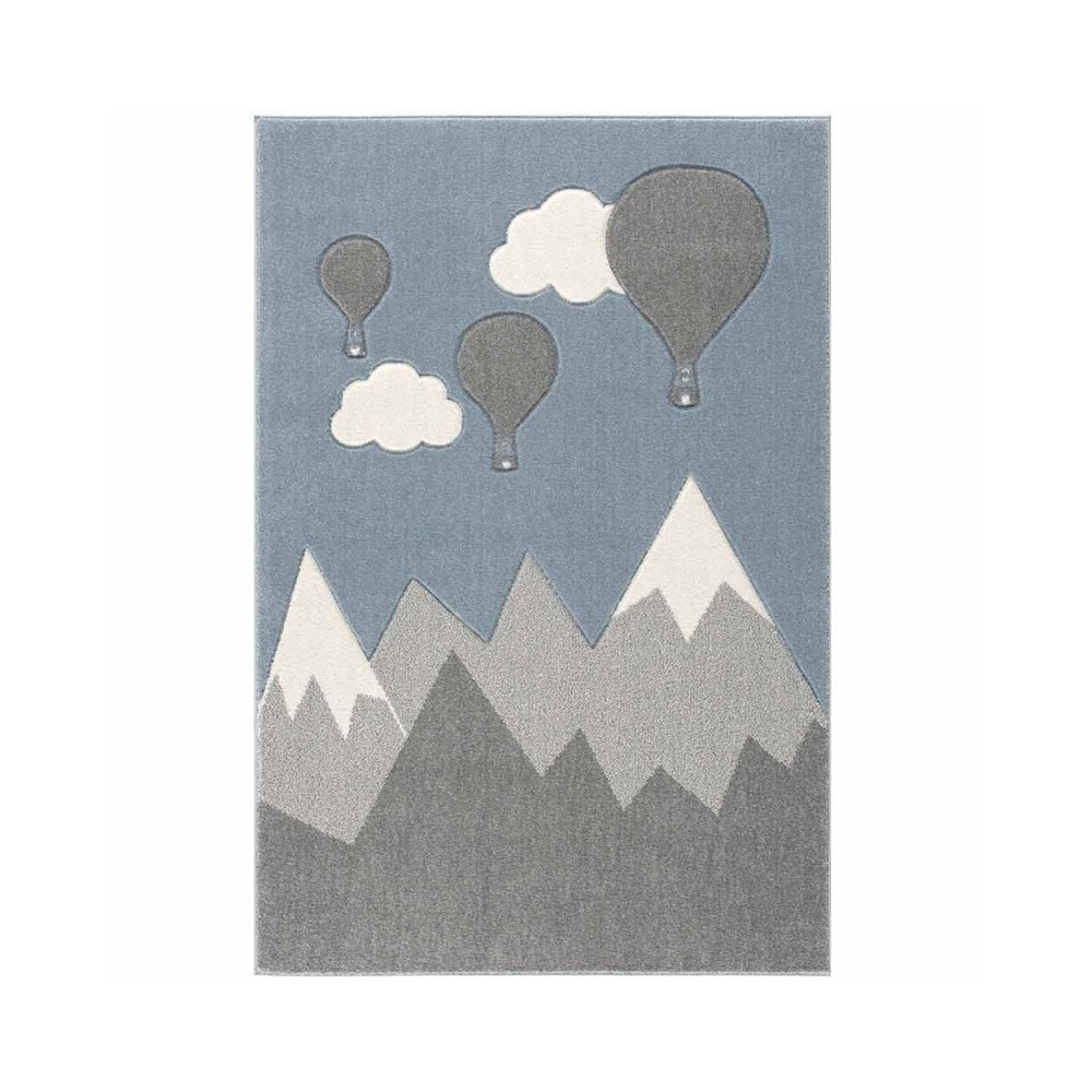 Teppich Berge