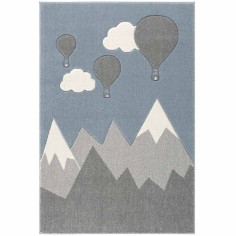 Teppich Berge