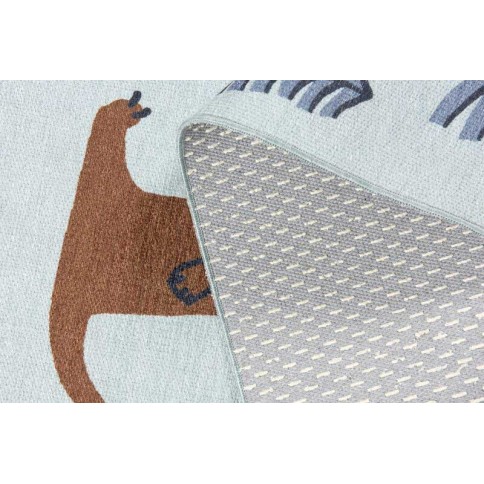 Teppich Heissluftballone