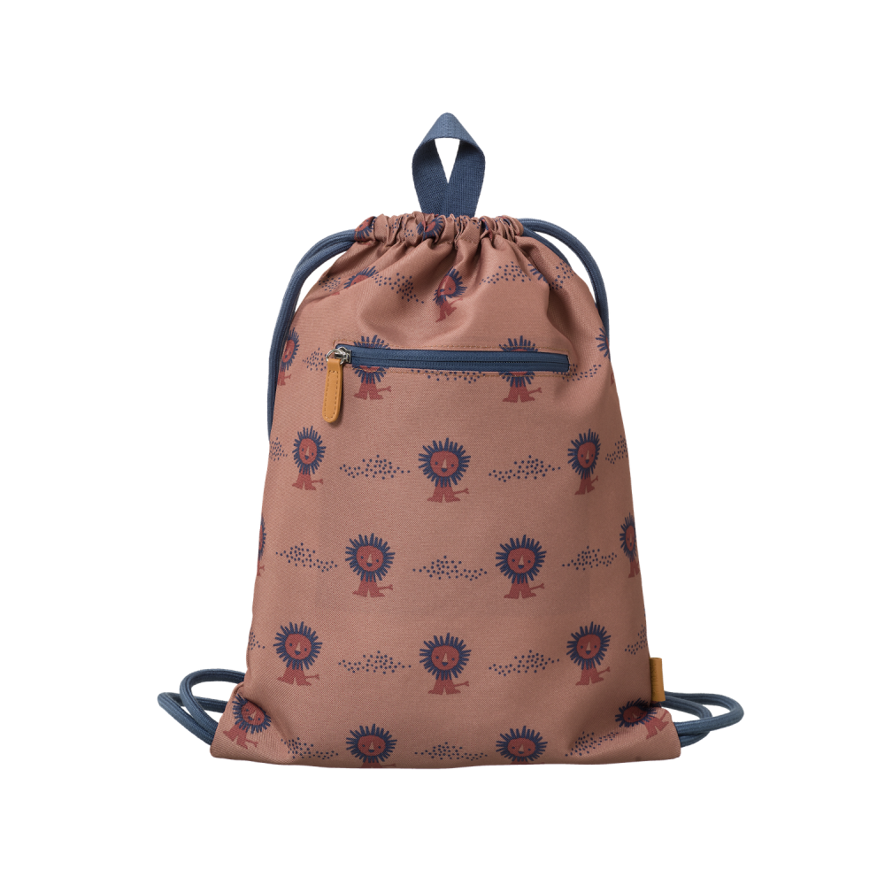 Fresk Turnsack, Löwe