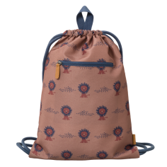 Fresk Turnsack, Löwe