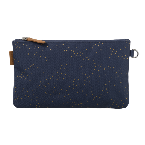Fresk Windeltasche, Indigo Dots