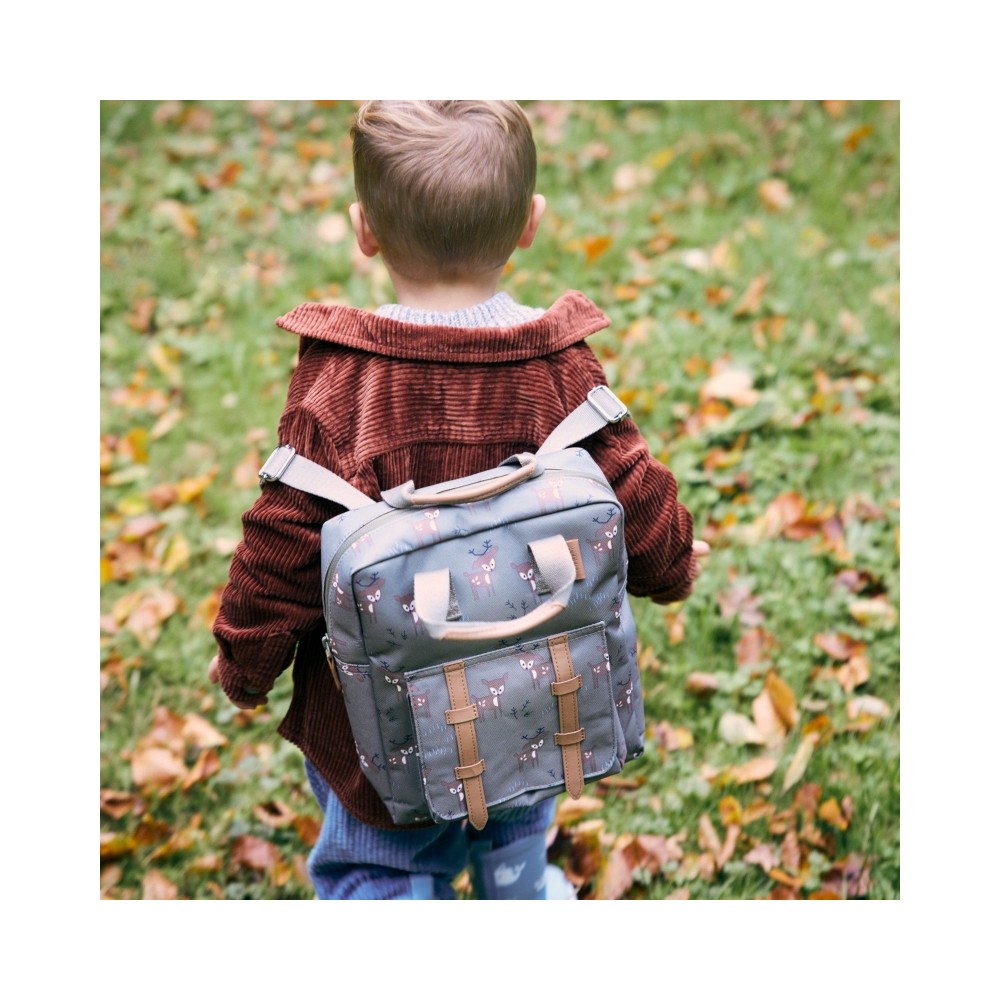 kleiner Kinder Rucksack, Löwe