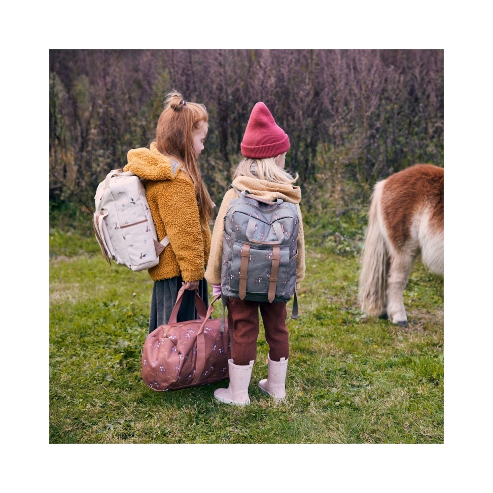 kleiner Kinder Rucksack, Löwe