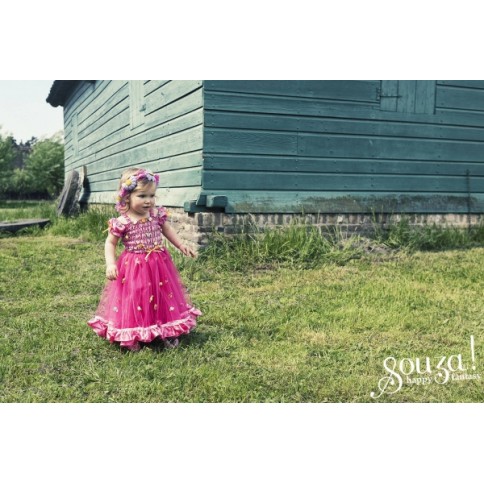 Souza for Kids Umhang Sterre