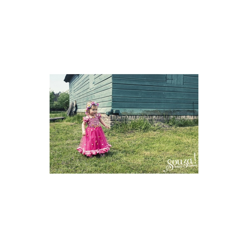 Souza for Kids Umhang Sterre