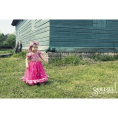 Souza for Kids Umhang Sterre