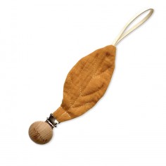 Schnullerkette Leaf