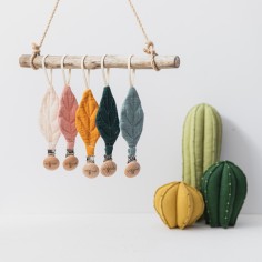 Feuille de la maïule