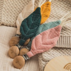 Feuille de la maïule