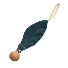 Schnullerkette Leaf