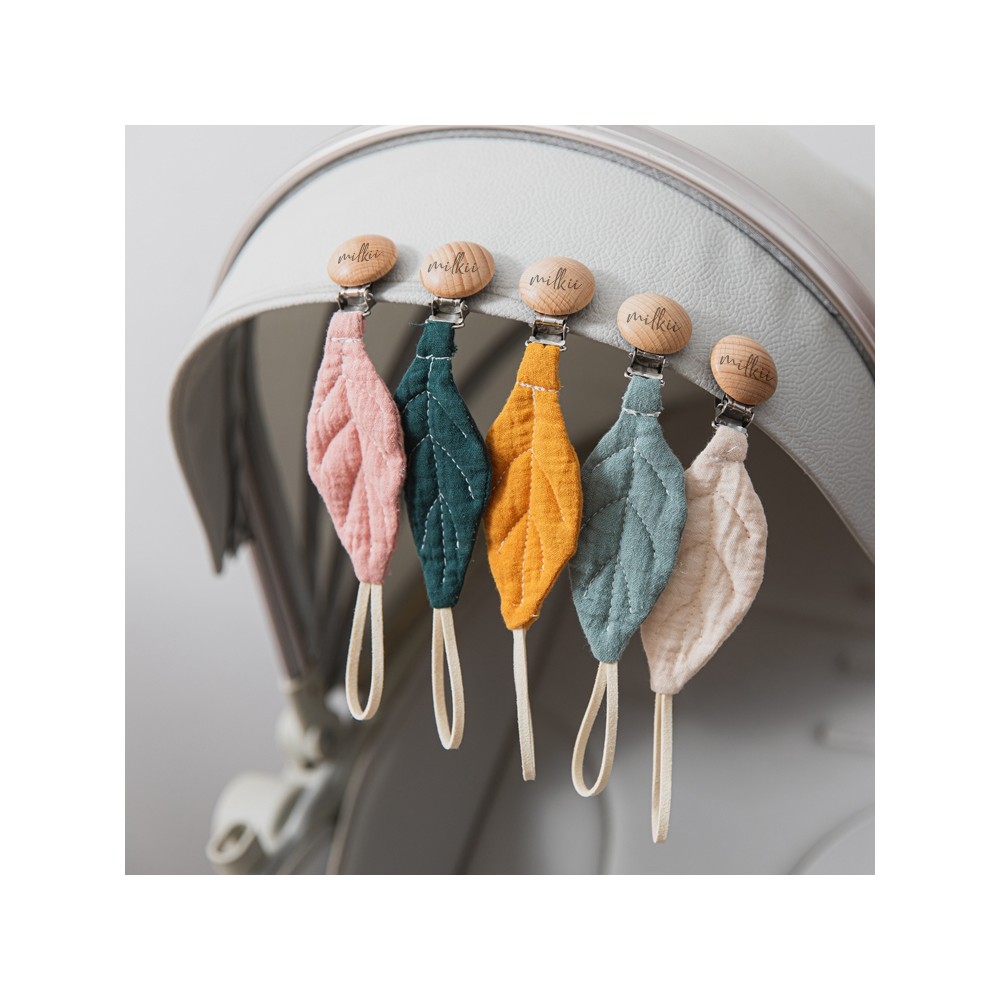 Feuille de la maïule