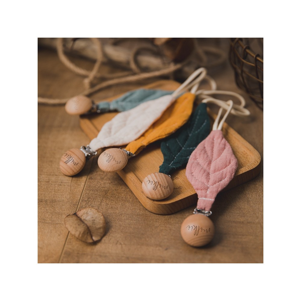 Feuille de la maïule