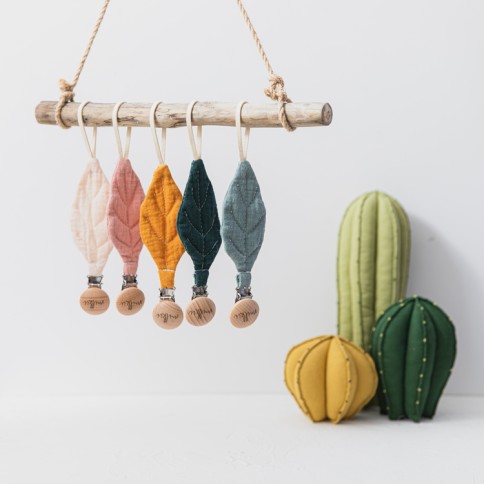 Feuille de la maïule