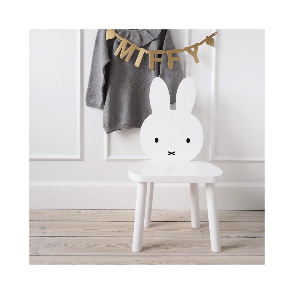 Miffy Kinderstuhl