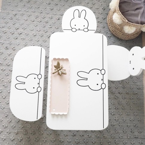 Miffy Hocker