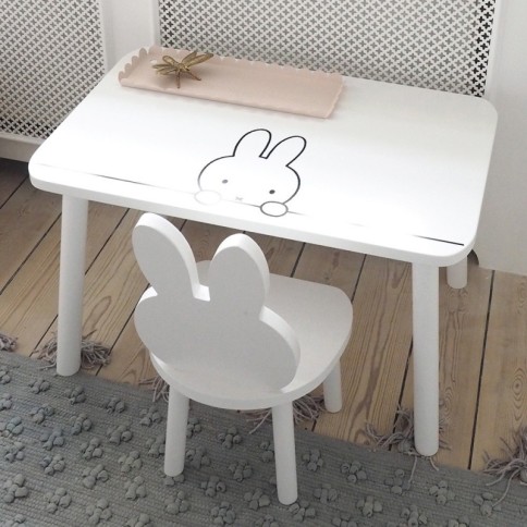 Miffy Kindertisch