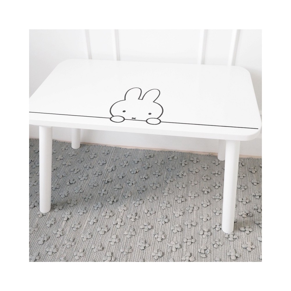 Miffy Kindertisch