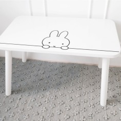 Miffy Kindertisch