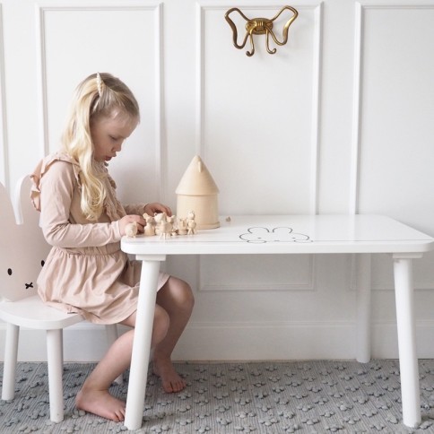 Miffy Kindertisch