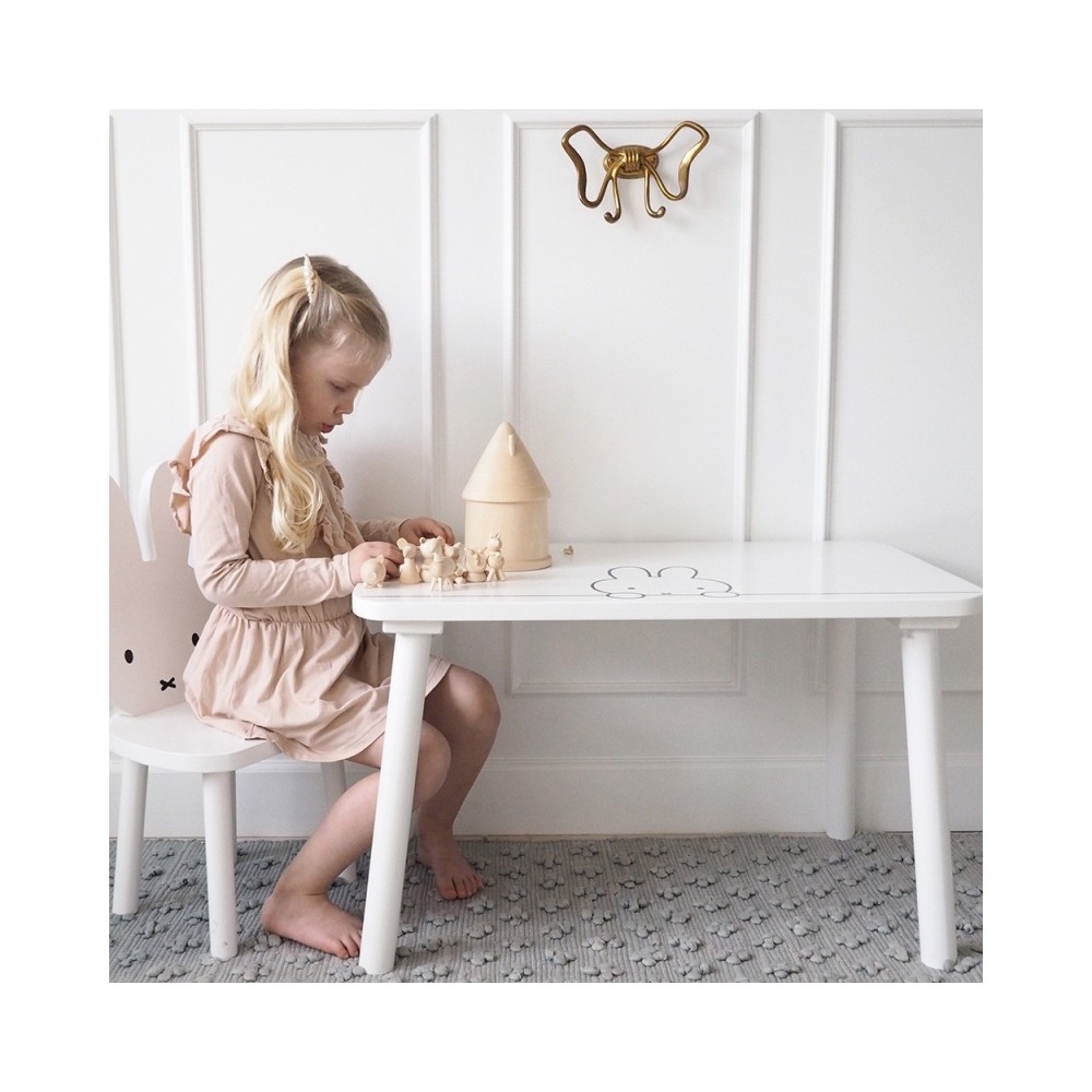 Miffy Kindertisch