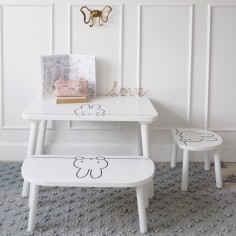 Miffy Kindertisch