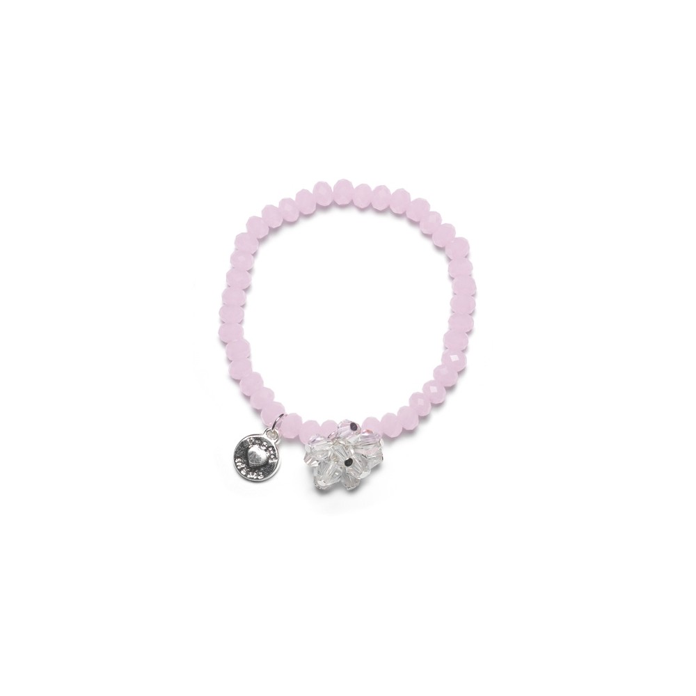 Armband, Rosa