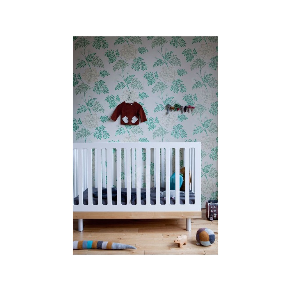 Babybett Classic, Walnuss