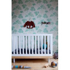 Babybett Classic, Walnuss