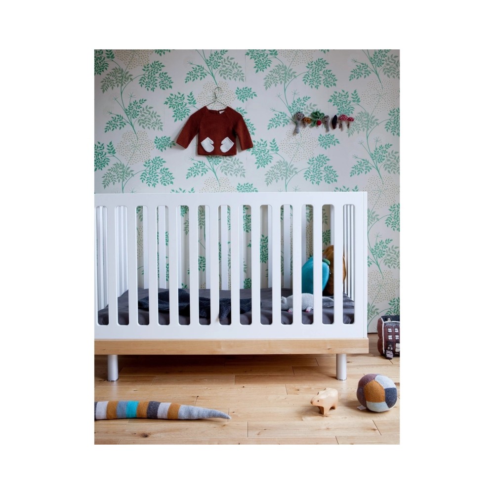 Babybett Classic, Walnuss