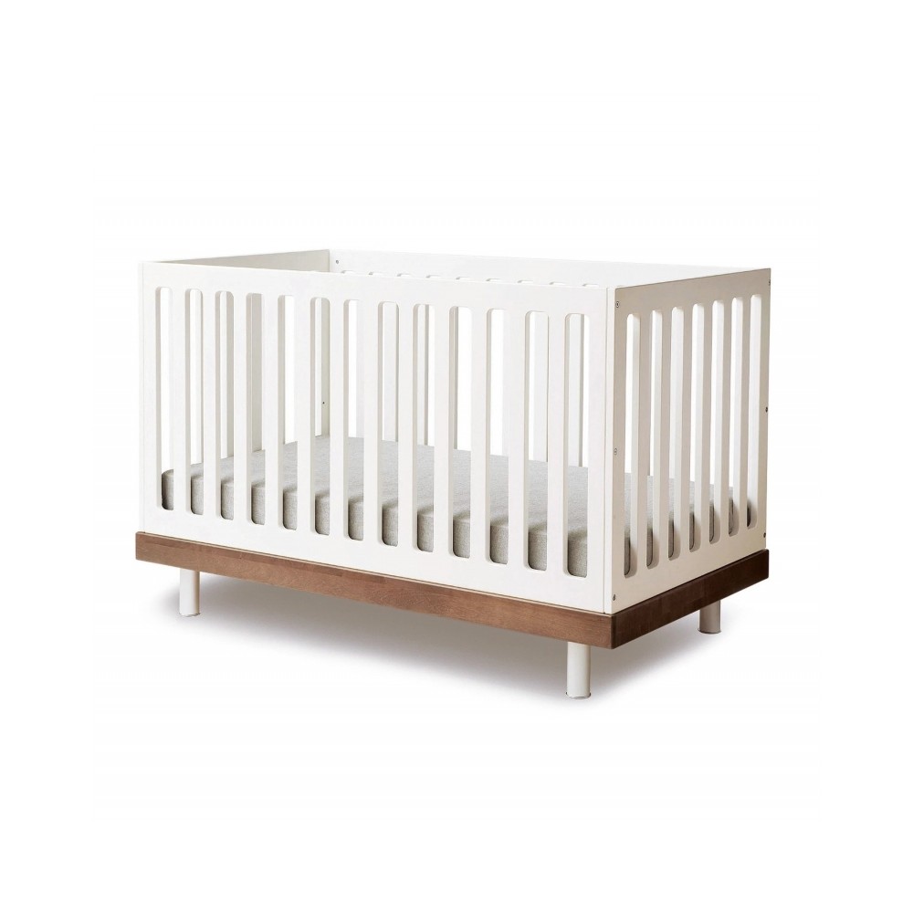 Babybett Classic, Walnuss