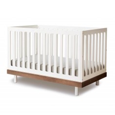 Babybett Classic, Walnuss