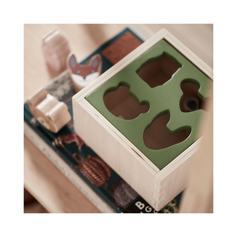 Kids Concept Sortierbox, Edwin