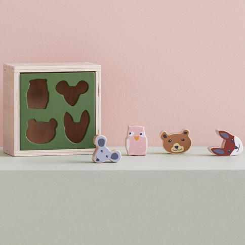 Kids Concept Sortierbox, Edwin