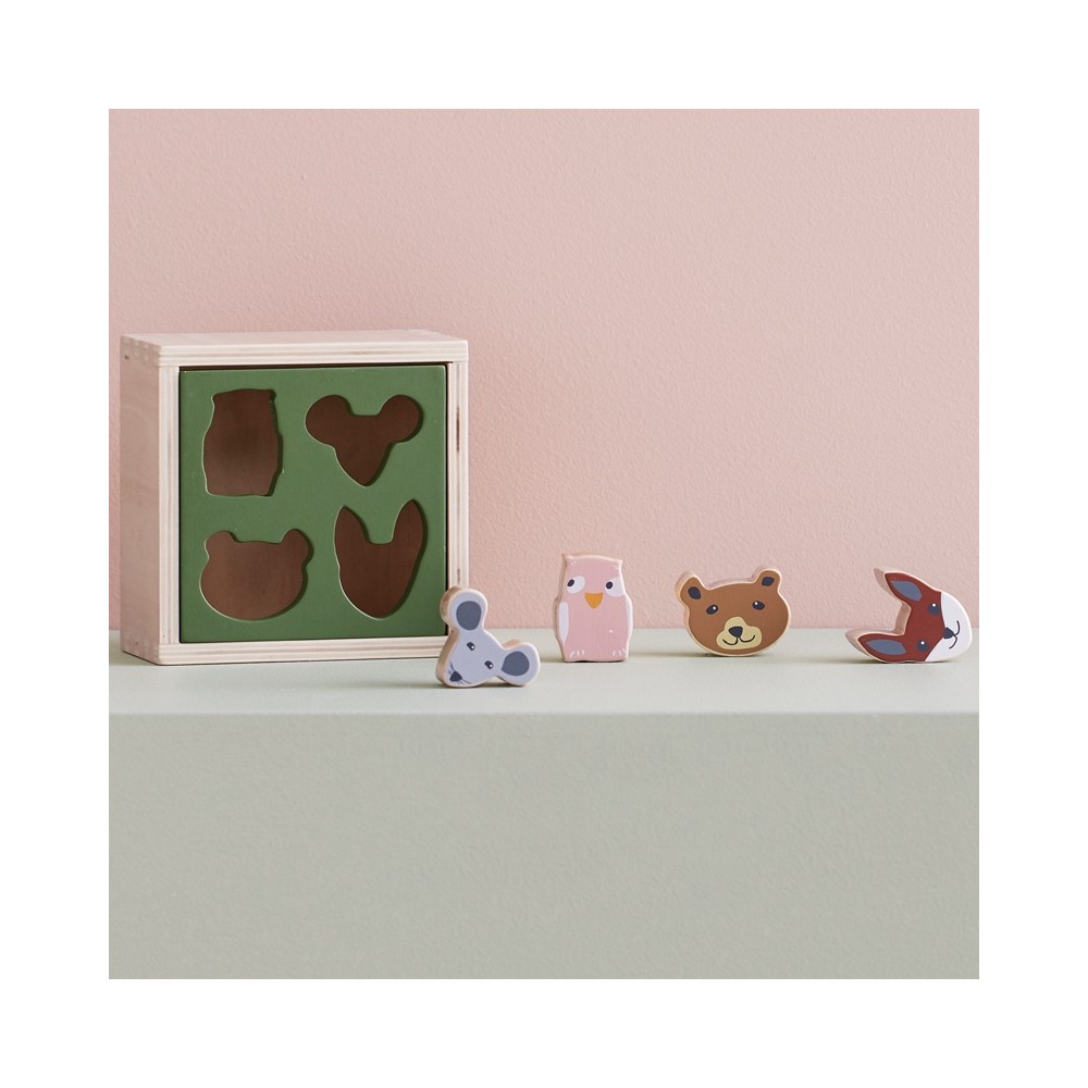 Kids Concept Sortierbox, Edwin