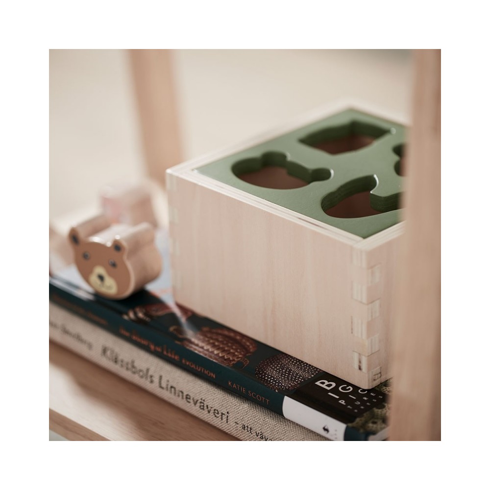 Kids Concept Sortierbox, Edwin