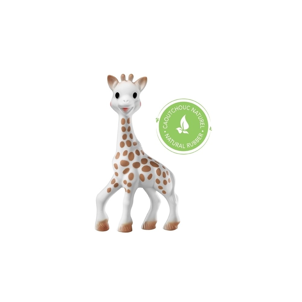 Sophie la girafe Sonderedition - Schützt die Giraffen (inkl. Schlüsselanhänger)