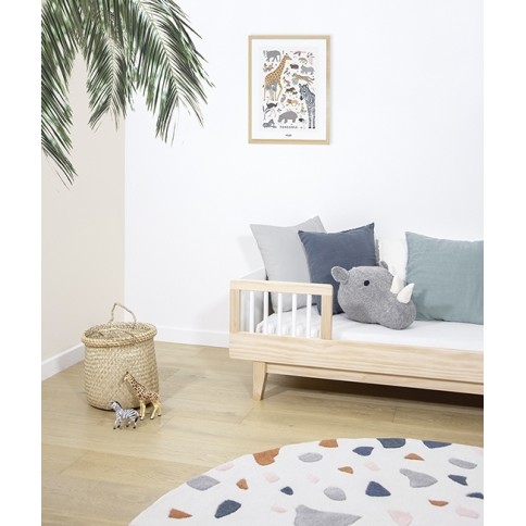 Lilipinso Poster, Tiere des Dschungels