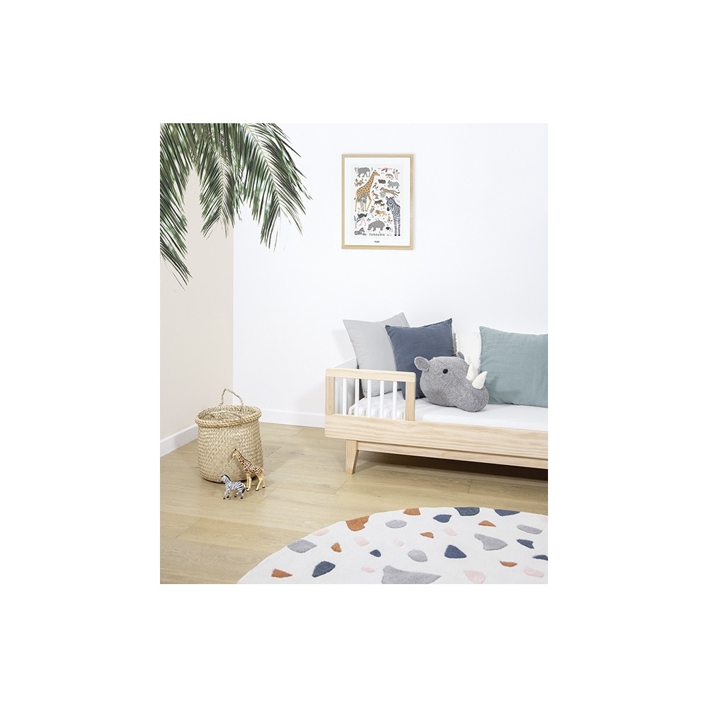 Lilipinso Poster, Tiere des Dschungels