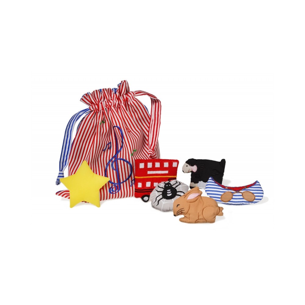 Oskar & Ellen Song Bag (Englische Lieder)