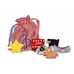 Oskar & Ellen Song Bag (Englische Lieder)