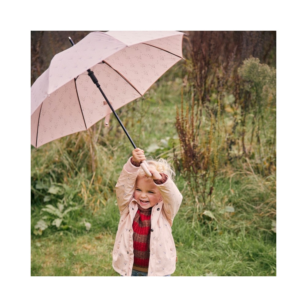 Fresk Kinder Regenschirm, Giraffe