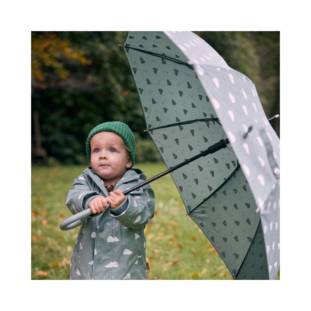 Fresk Kinder Regenschirm, Giraffe