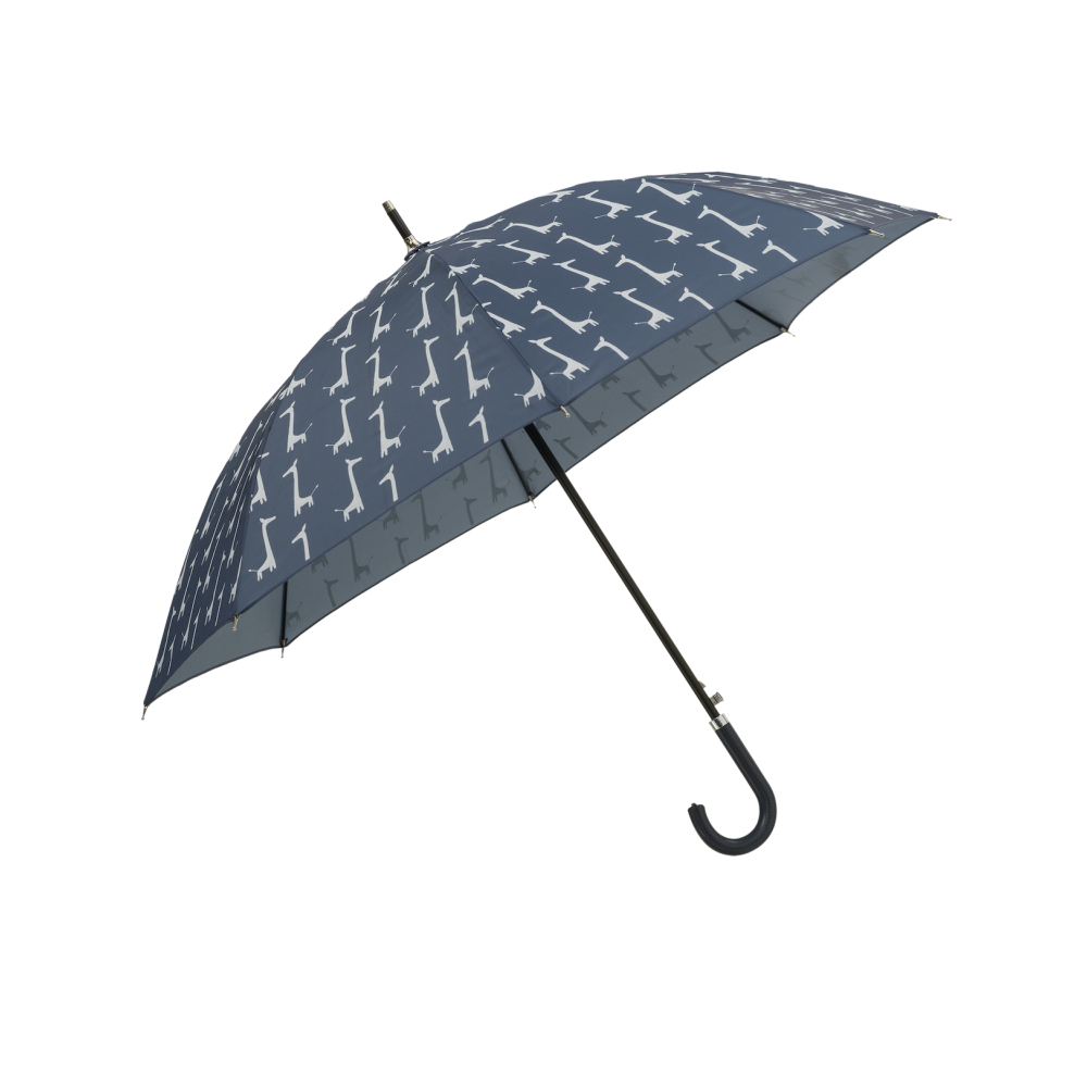 Fresk Kinder Regenschirm, Giraffe