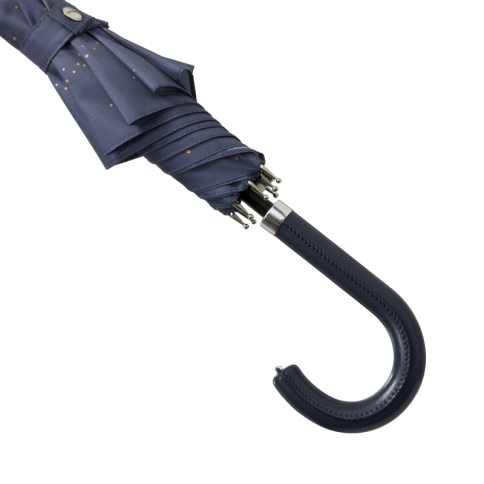 Fresk Kinder Regenschirm, Indigo Dots