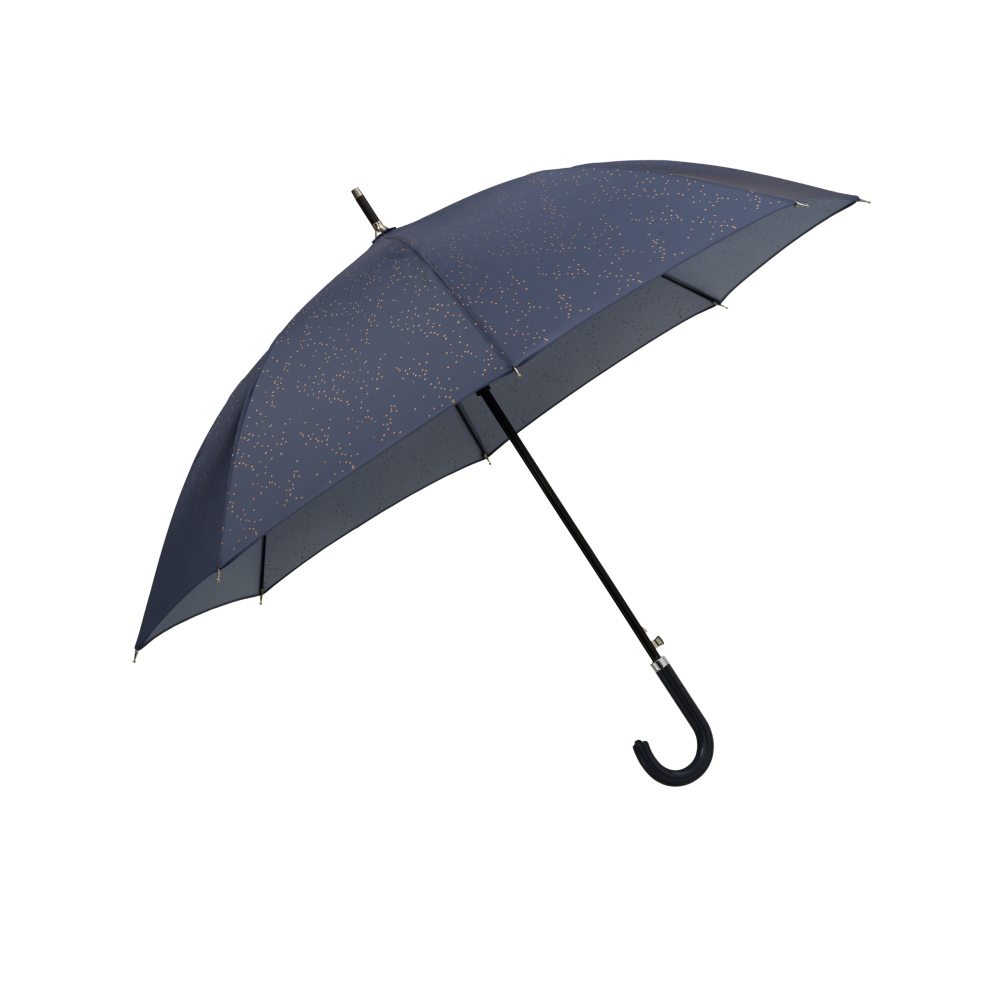 Fresk Kinder Regenschirm, Indigo Dots