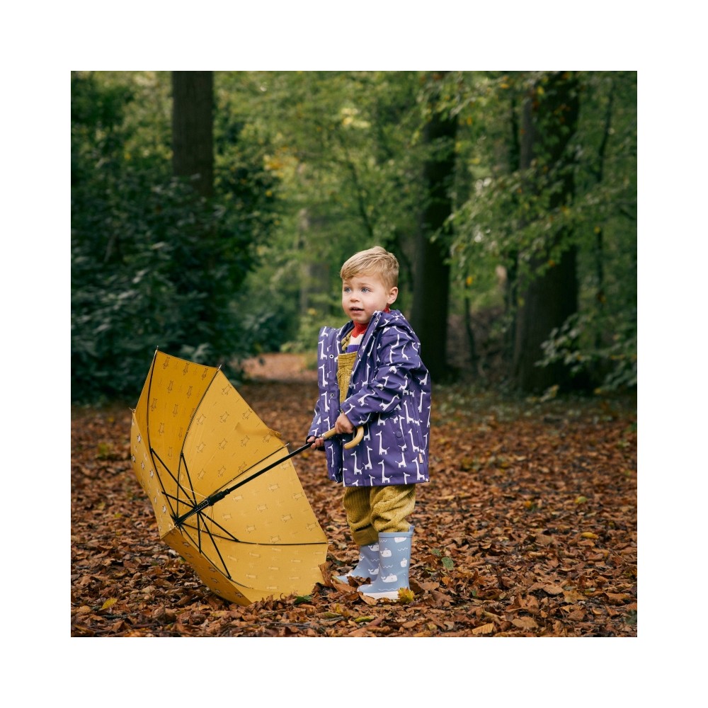 Kinder Regenschirm, Walfisch